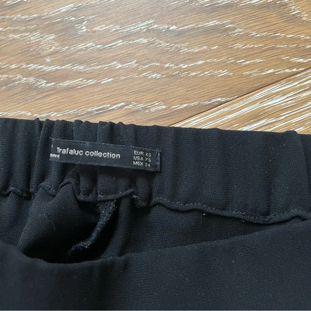 Zara Black Harem Dress Pants sz.XSmall